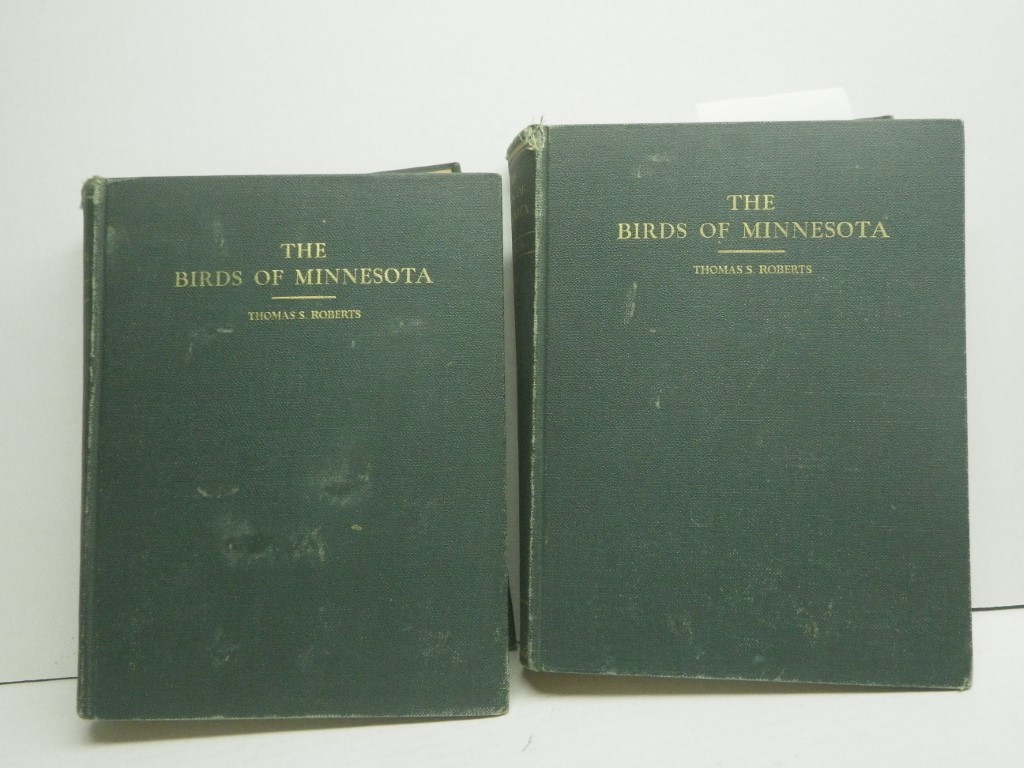 Image 1 of The Birds of Minnesota (2 volumes)