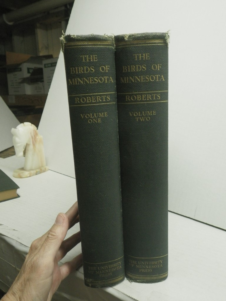 The Birds of Minnesota (2 volumes)