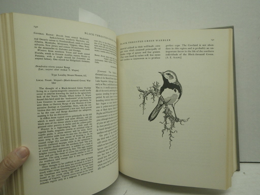 Image 4 of The Warblers of America
