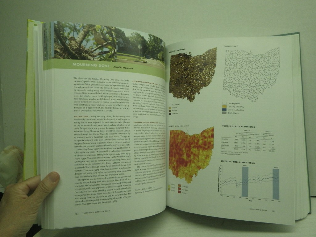 Image 3 of The Second Atlas of Breeding Birds in Ohio