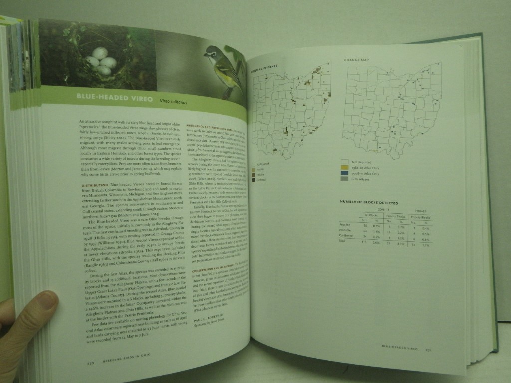 Image 4 of The Second Atlas of Breeding Birds in Ohio