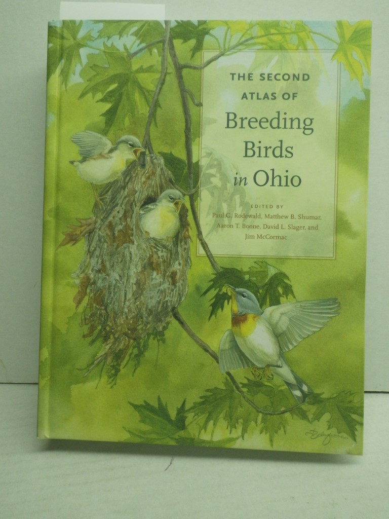 The Second Atlas of Breeding Birds in Ohio