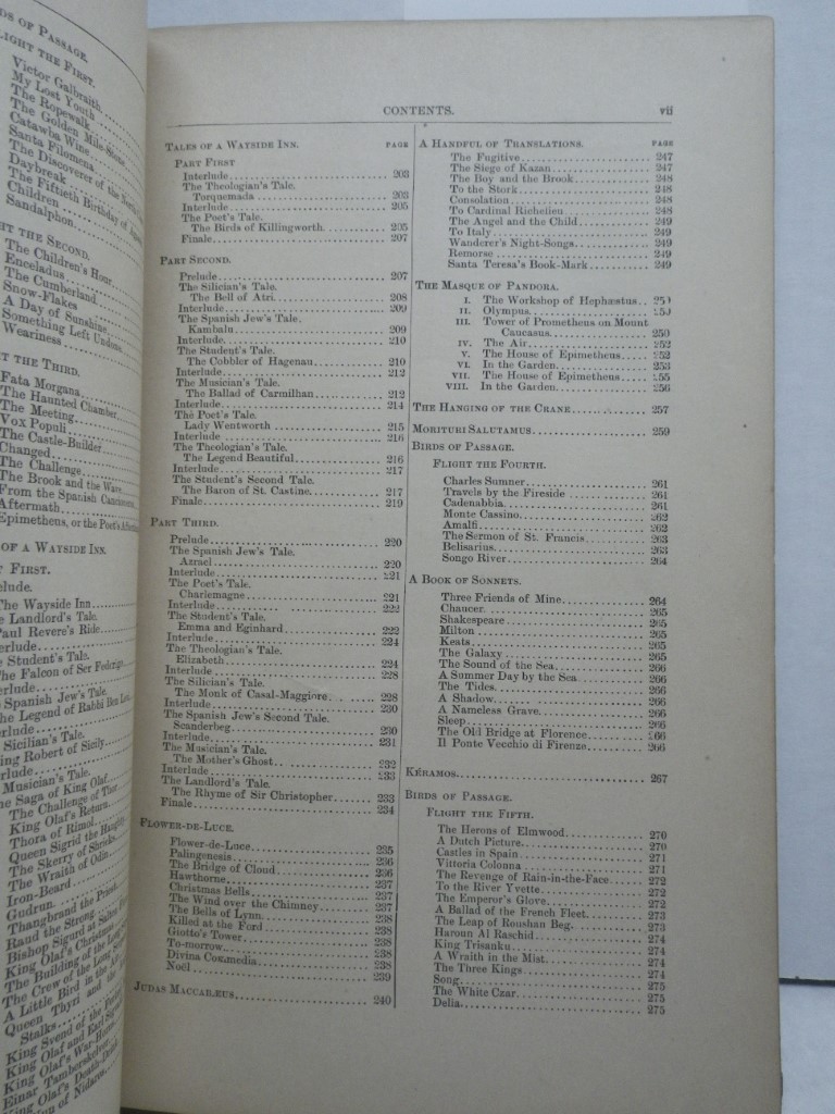 Image 5 of The Complete Poetical Works of Henry Wadsworth Longfellow