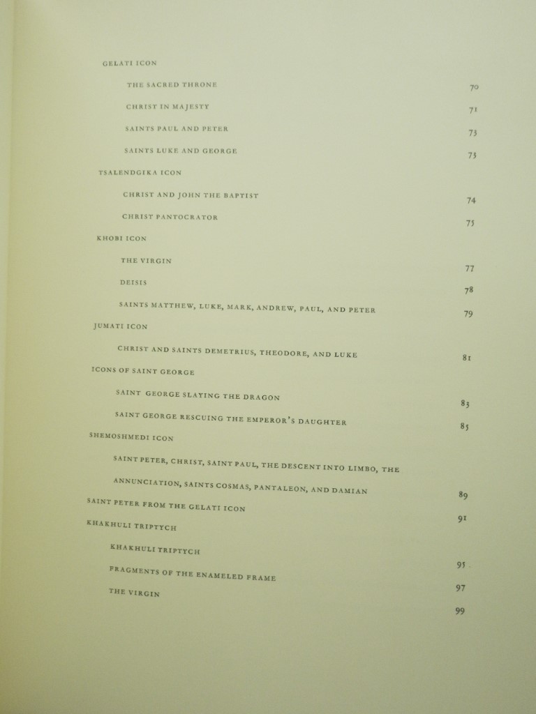 Image 2 of Medieval Georgian Enamels of Russia