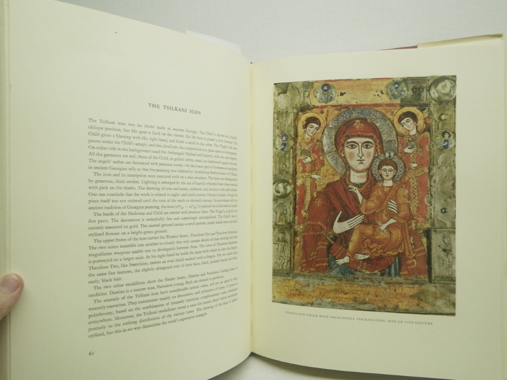 Image 3 of Medieval Georgian Enamels of Russia