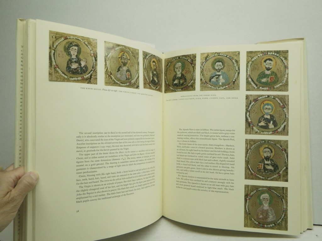 Image 4 of Medieval Georgian Enamels of Russia