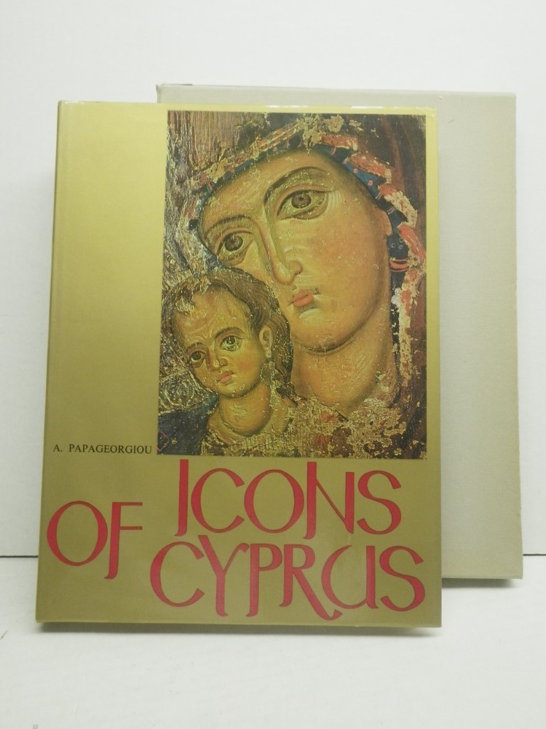 Icons of Cyprus