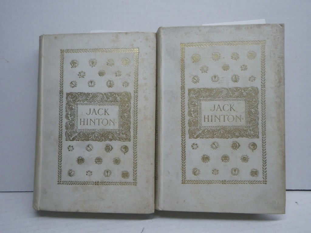 Image 1 of Jack Hinton (The Military Novels of Charles Lever.  