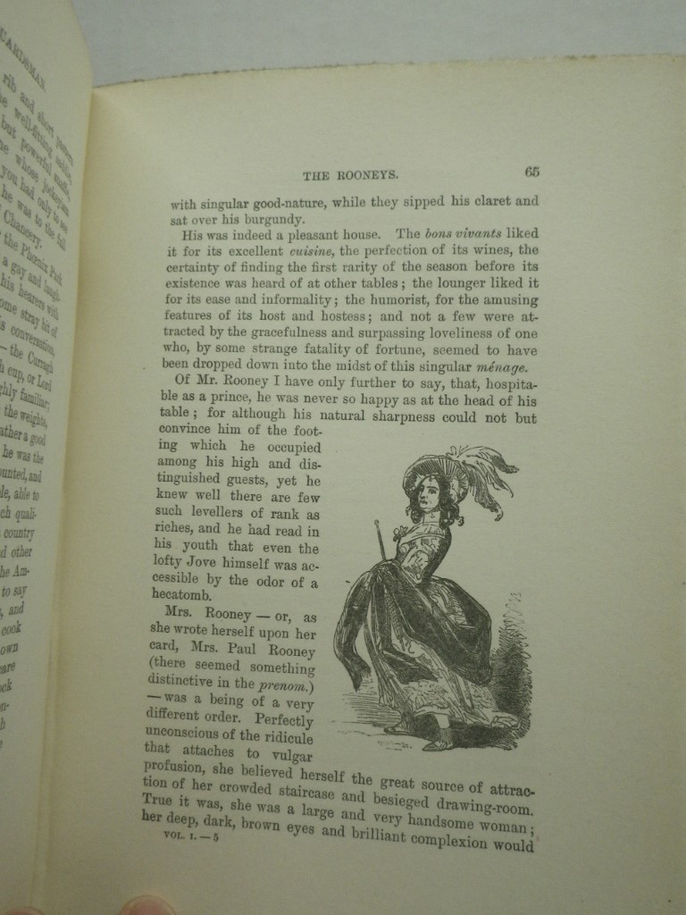 Image 5 of Jack Hinton (The Military Novels of Charles Lever.  