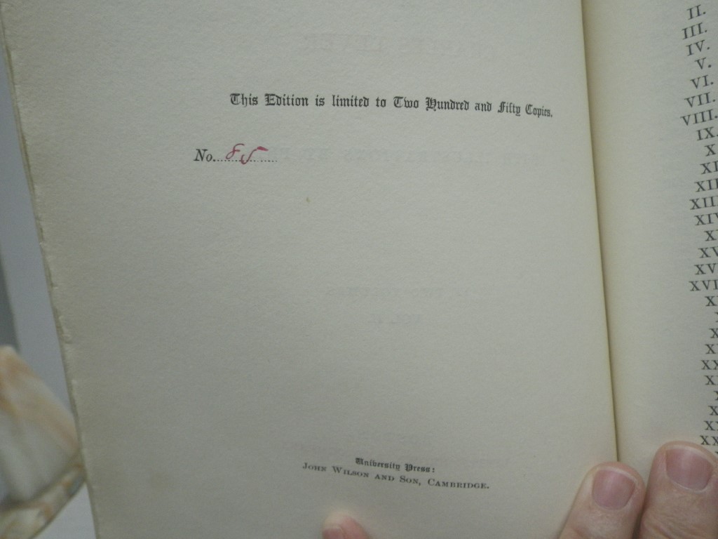 Image 3 of Harry Lorrequer (In Two Volumes)