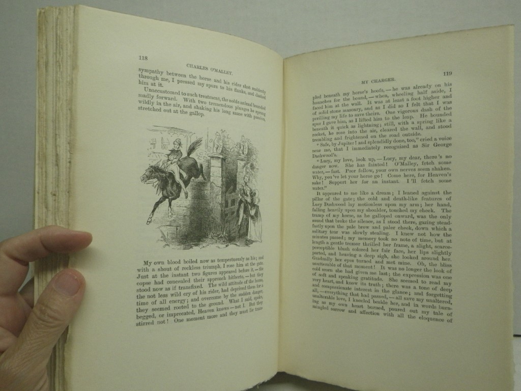Image 4 of Harry Lorrequer (In Two Volumes)
