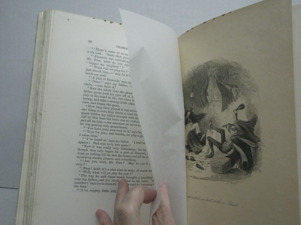 Image 5 of Harry Lorrequer (In Two Volumes)