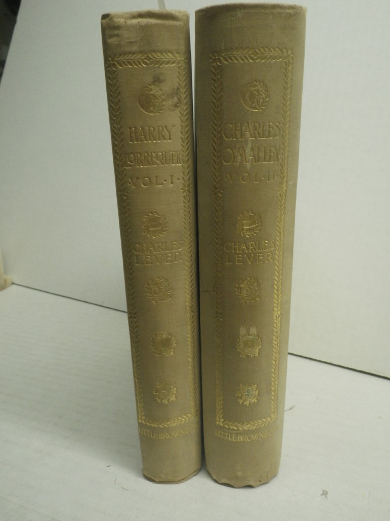 Image 0 of Harry Lorrequer (In Two Volumes)