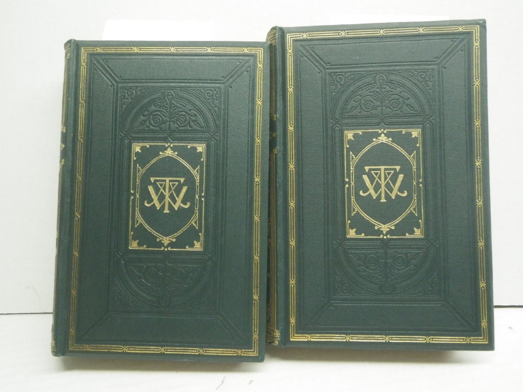 Image 1 of Vanity Fair:  A Novel Without a Hero (2 volumes)