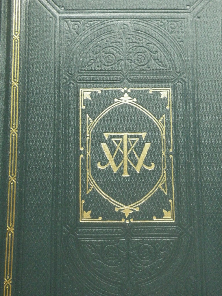 Image 2 of Vanity Fair:  A Novel Without a Hero (2 volumes)