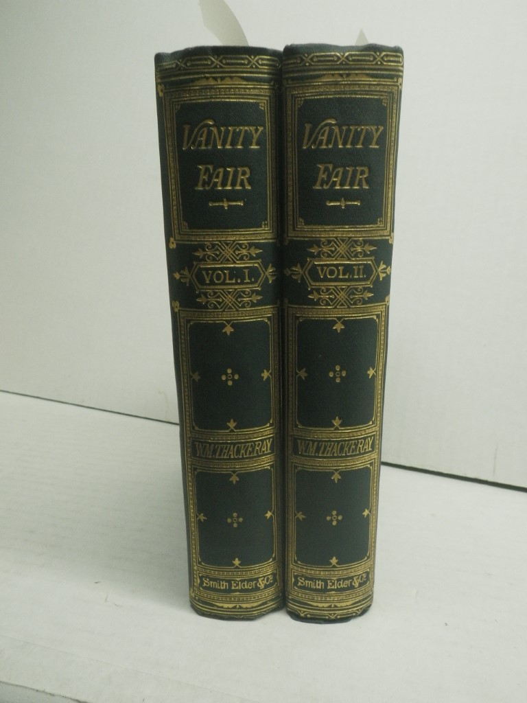 Image 0 of Vanity Fair:  A Novel Without a Hero (2 volumes)