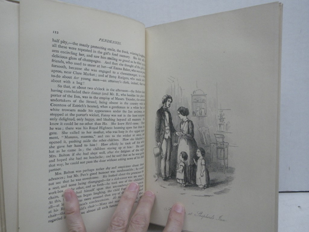 Image 4 of The History of Pendennis