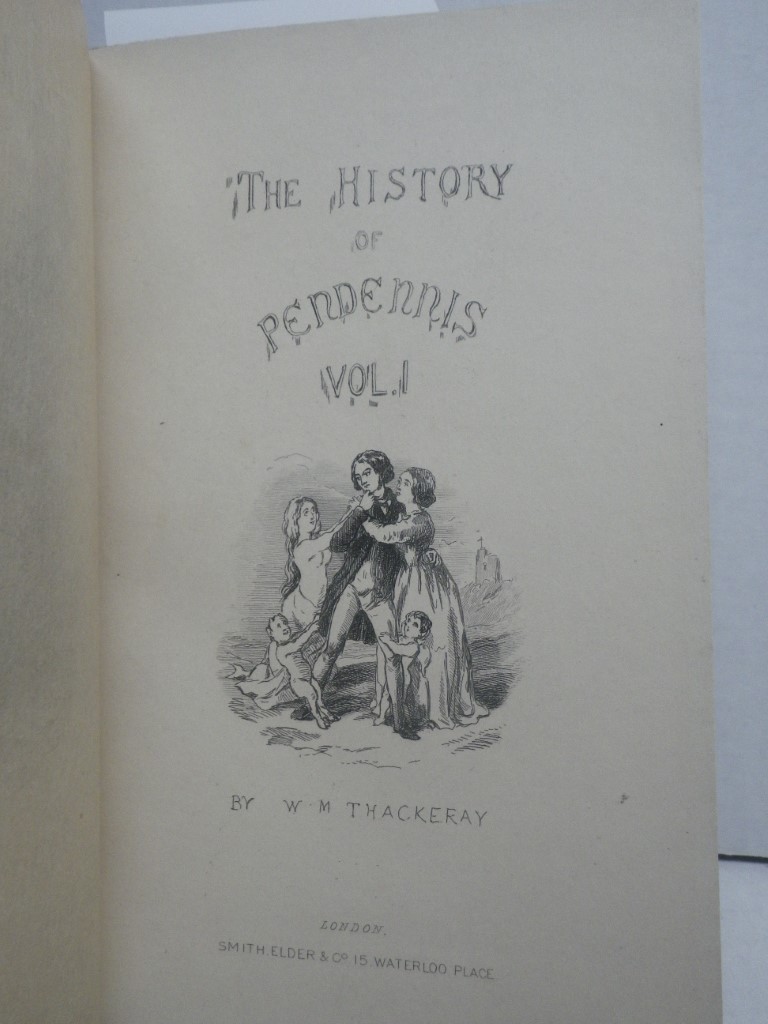 Image 5 of The History of Pendennis