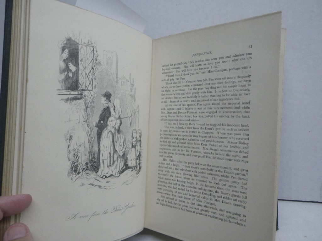 Image 6 of The History of Pendennis