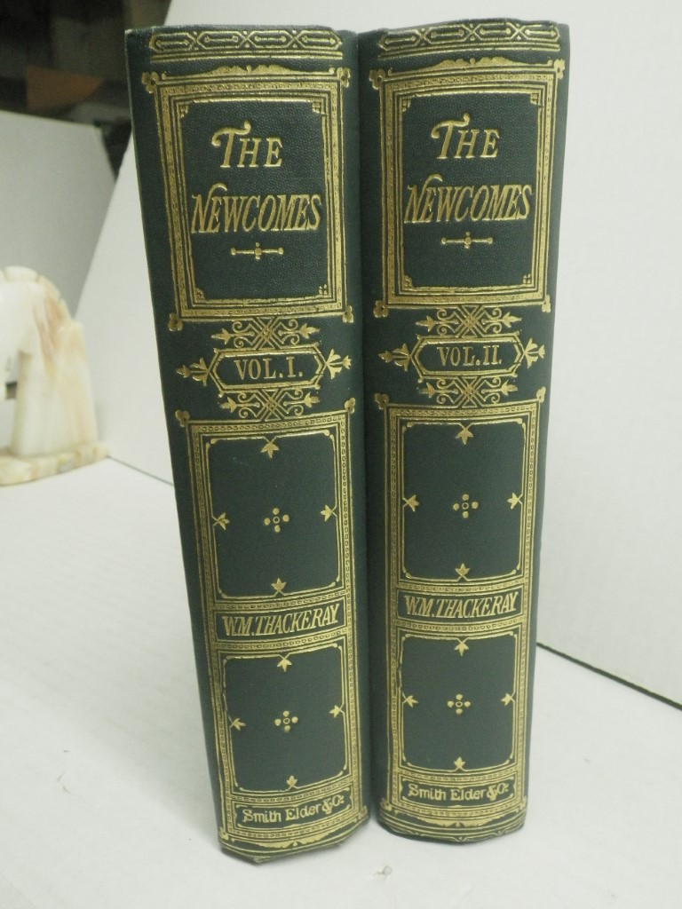Image 0 of The Newcomes, 2 Volumes