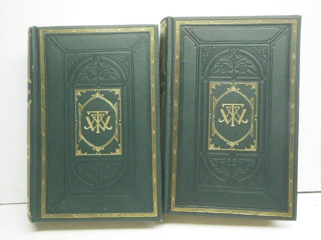 Image 1 of The Virginians (2 volumes)