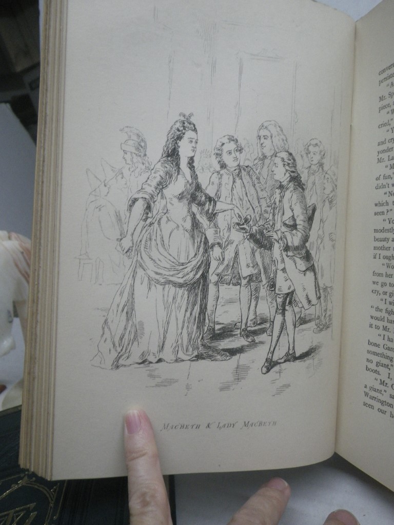 Image 6 of The Virginians (2 volumes)