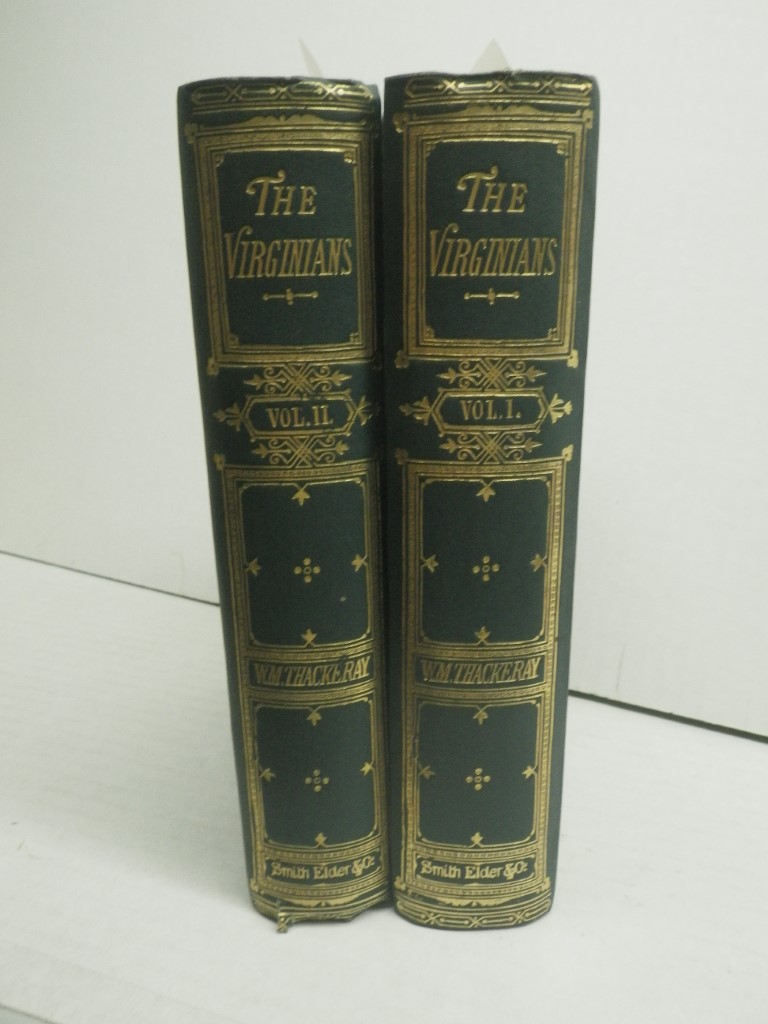 Image 0 of The Virginians (2 volumes)