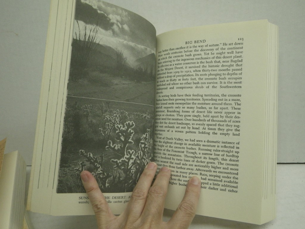 Image 6 of Set of 3 Teale PB:  Journey Into Summer, Autumn Across America, Wandering Throug