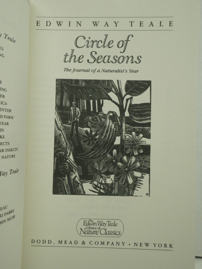 Image 1 of Circle of the Seasons: The Journal of a Naturalist's Year