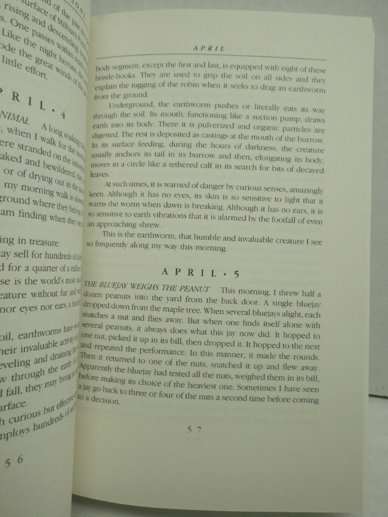 Image 2 of Circle of the Seasons: The Journal of a Naturalist's Year