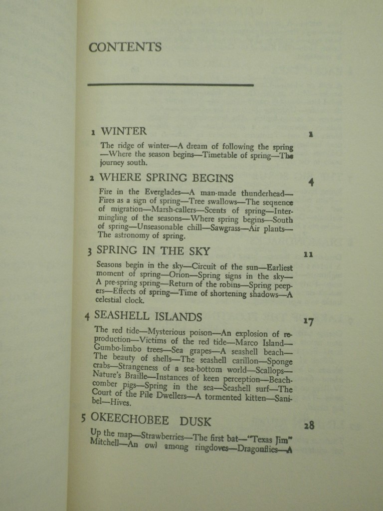 Image 2 of North With the Spring: A Naturalist's Record of a 17,000-Mile Journey With the N