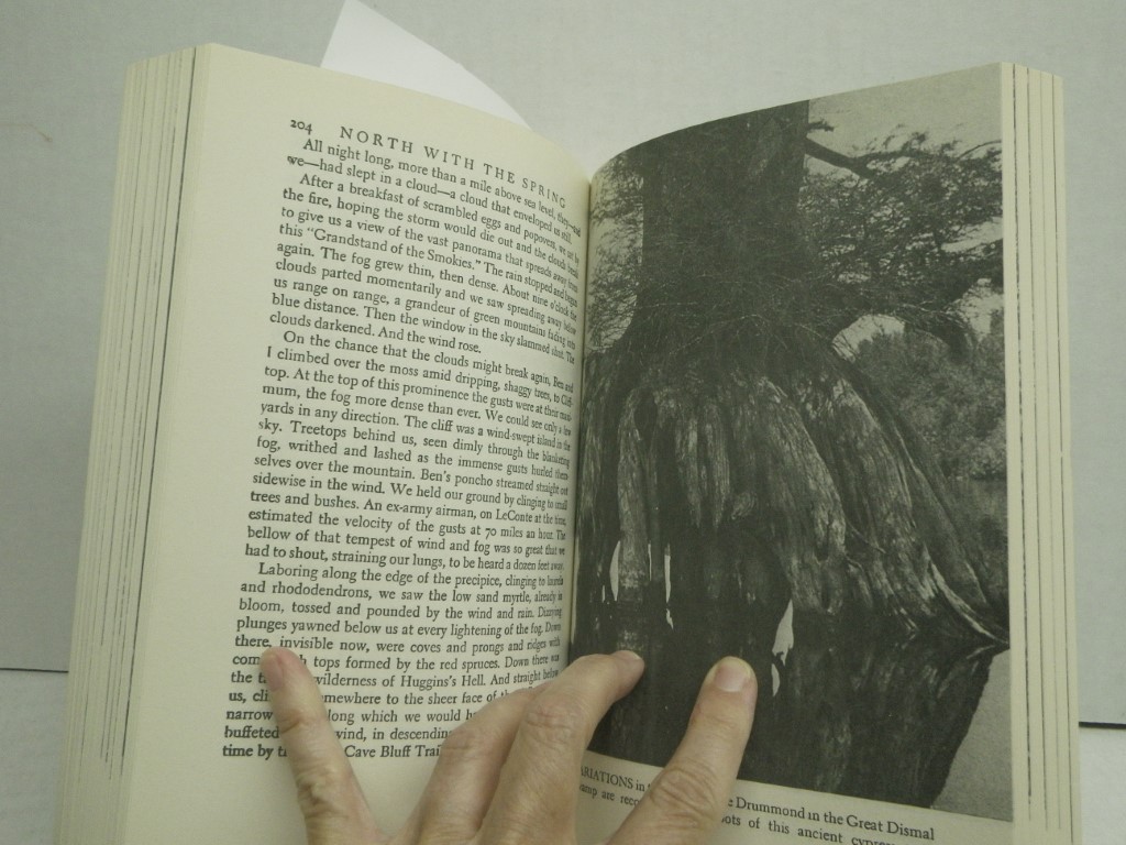 Image 3 of North With the Spring: A Naturalist's Record of a 17,000-Mile Journey With the N