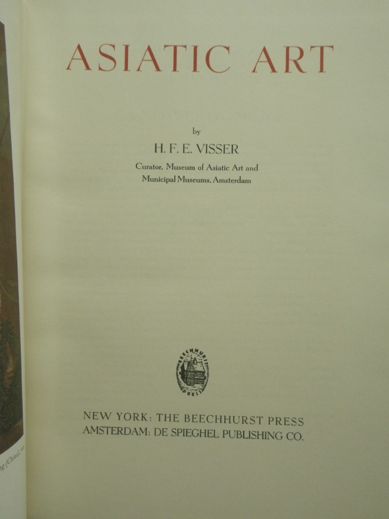 Image 1 of Asiatic Art