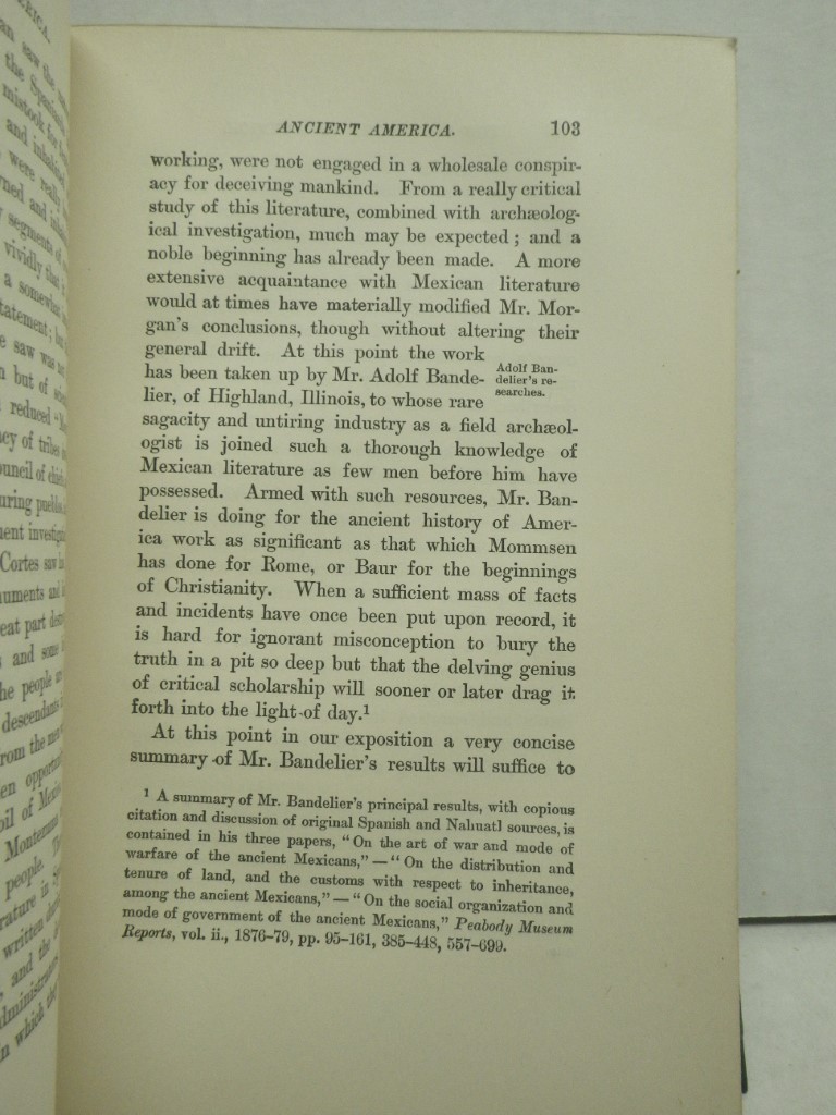 Image 4 of The Discovery of America (2 volumes)