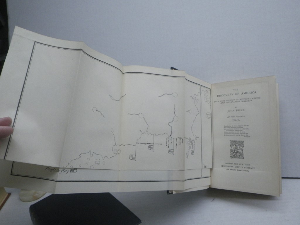 Image 5 of The Discovery of America (2 volumes)