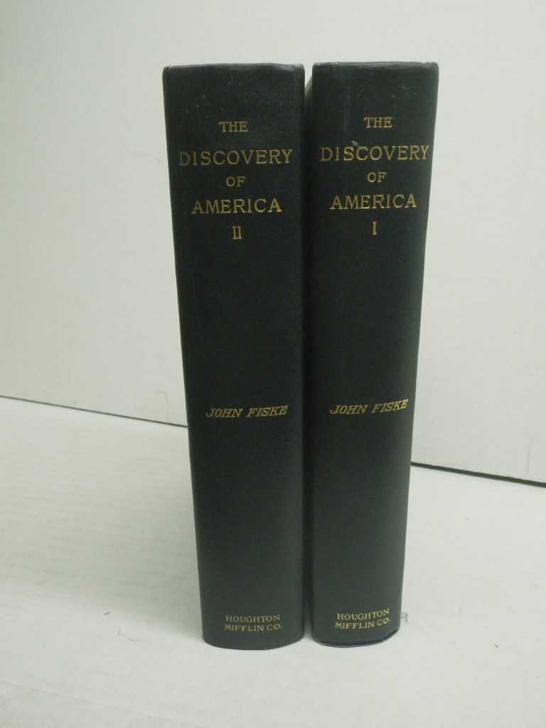 Image 0 of The Discovery of America (2 volumes)