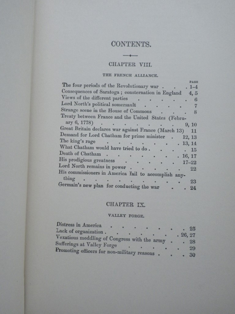 Image 3 of The American Revolution (2 volumes)