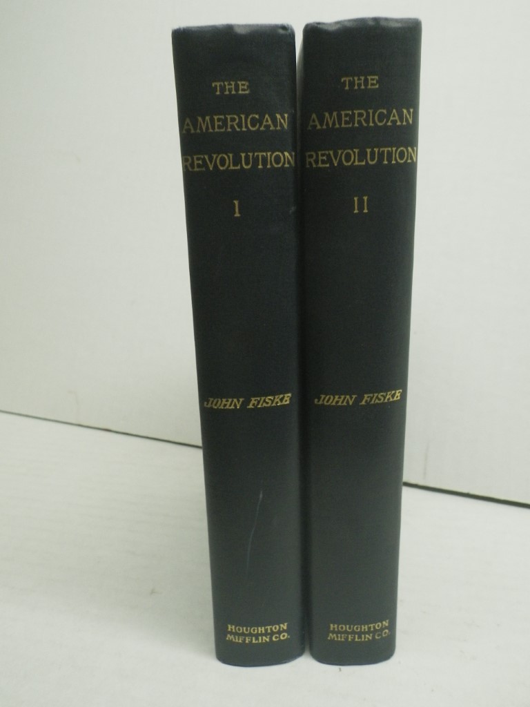 Image 0 of The American Revolution (2 volumes)