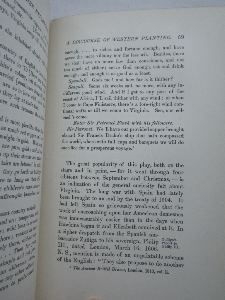 Image 4 of Old Virginia and Her Neighbors (2 volumes)