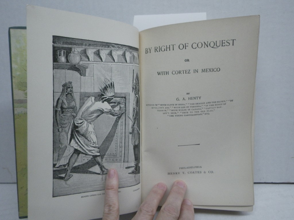 Image 2 of By Right of Conquest