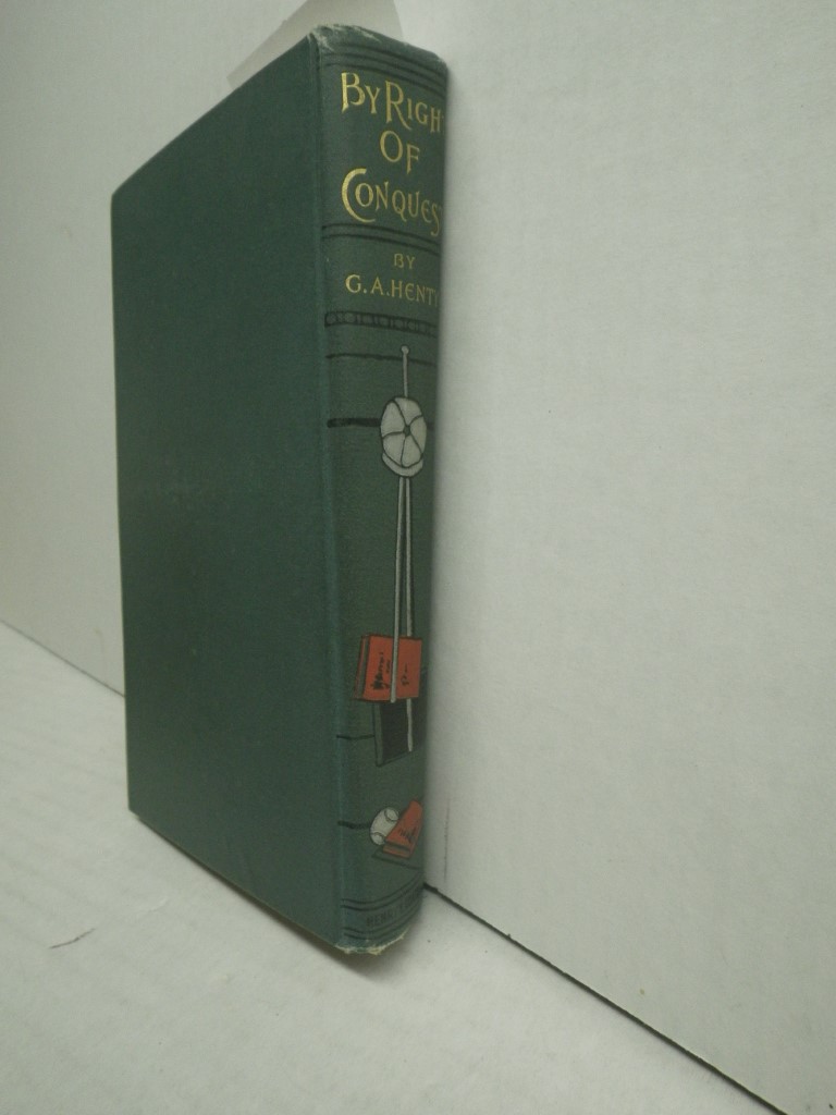 Image 4 of By Right of Conquest