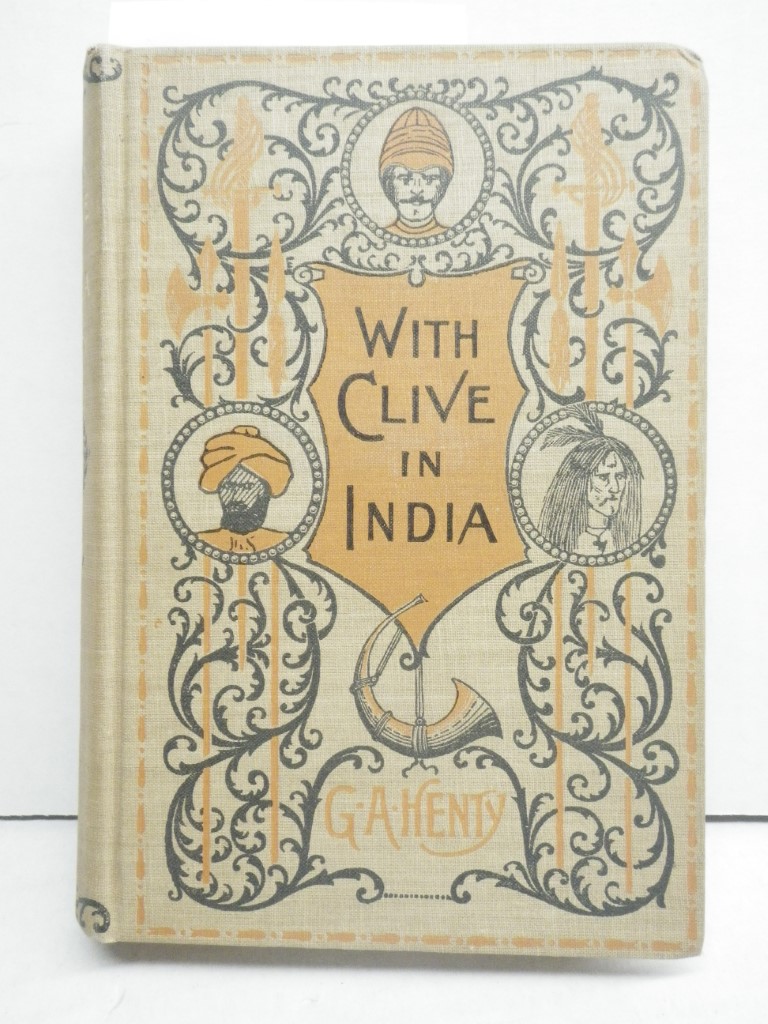 With Clive in India