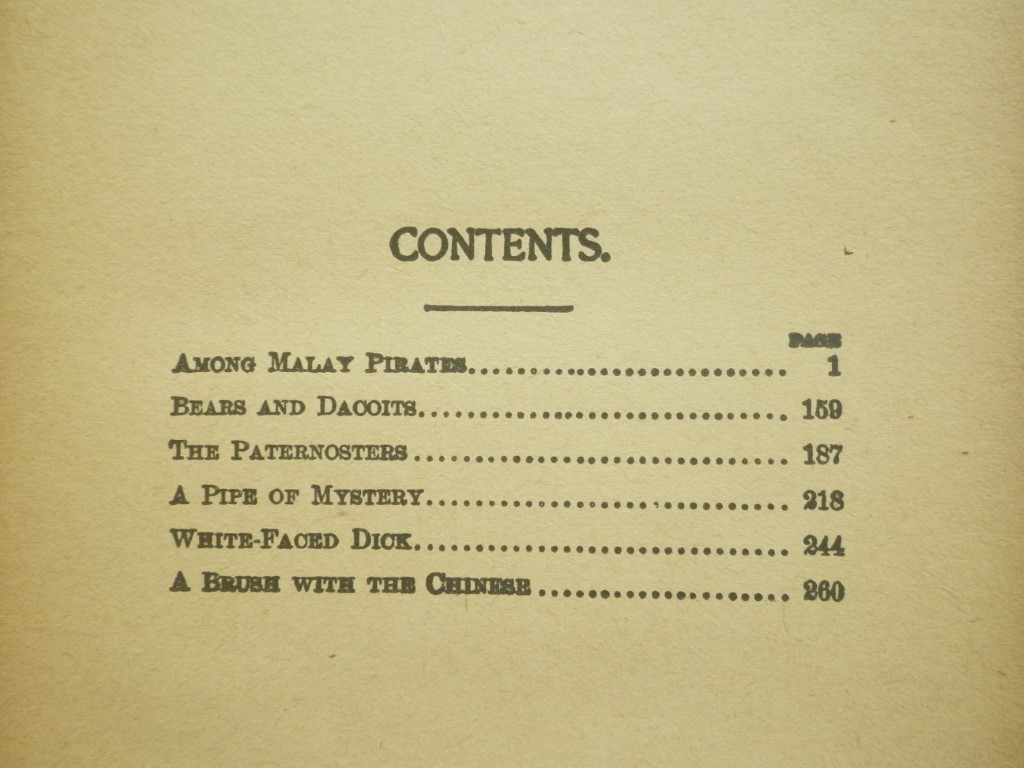 Image 2 of Among Malay Pirates:  A Tale of Adventure and Peril