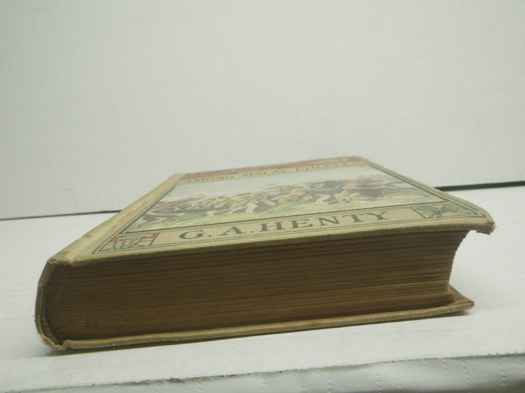 Image 4 of Among Malay Pirates:  A Tale of Adventure and Peril
