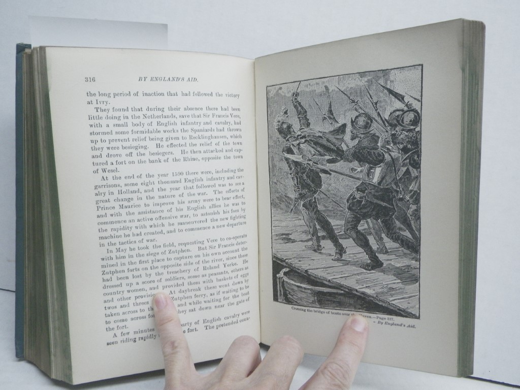Image 2 of By England's Aid, or, the Freeing of the Netherlands  (1585-1604)