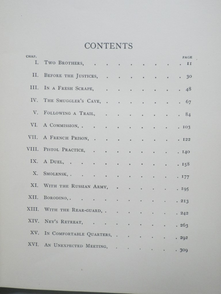 Image 3 of Through Russian Snows:  A Story of Napoleon's Retreat From Moscow