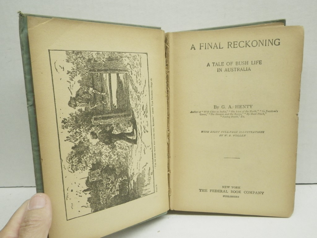 Image 4 of Lot of 17 Hardcover Books by Henty