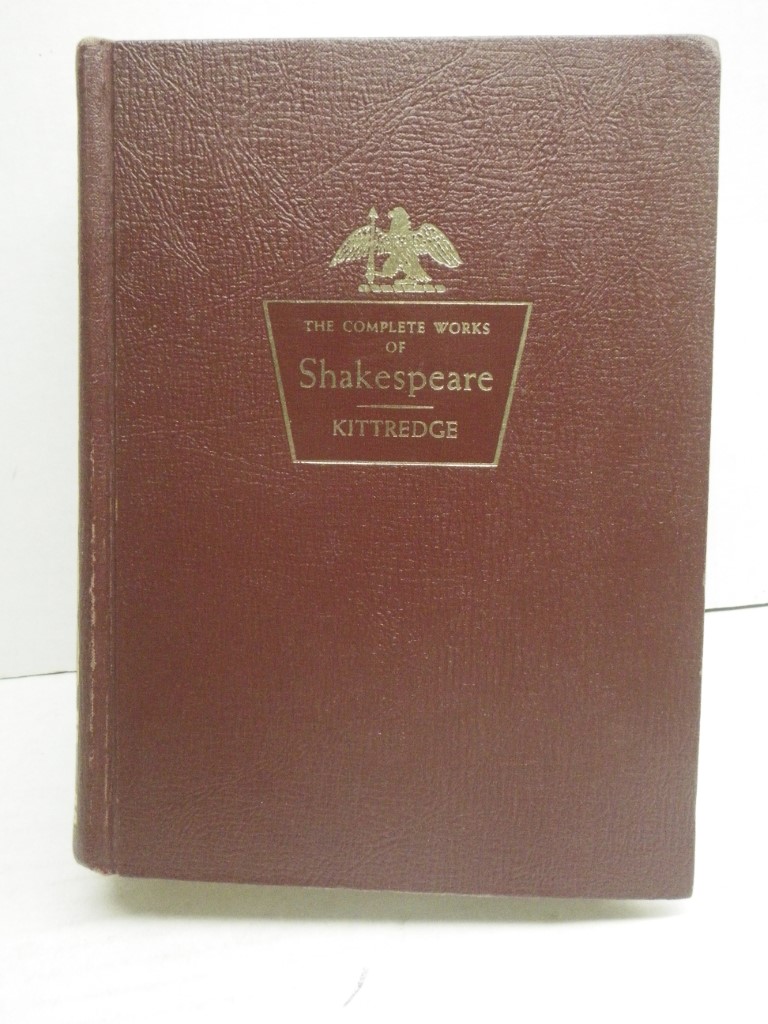 Kitteredge-Players Edition of the Complete Works of William Shakespeare