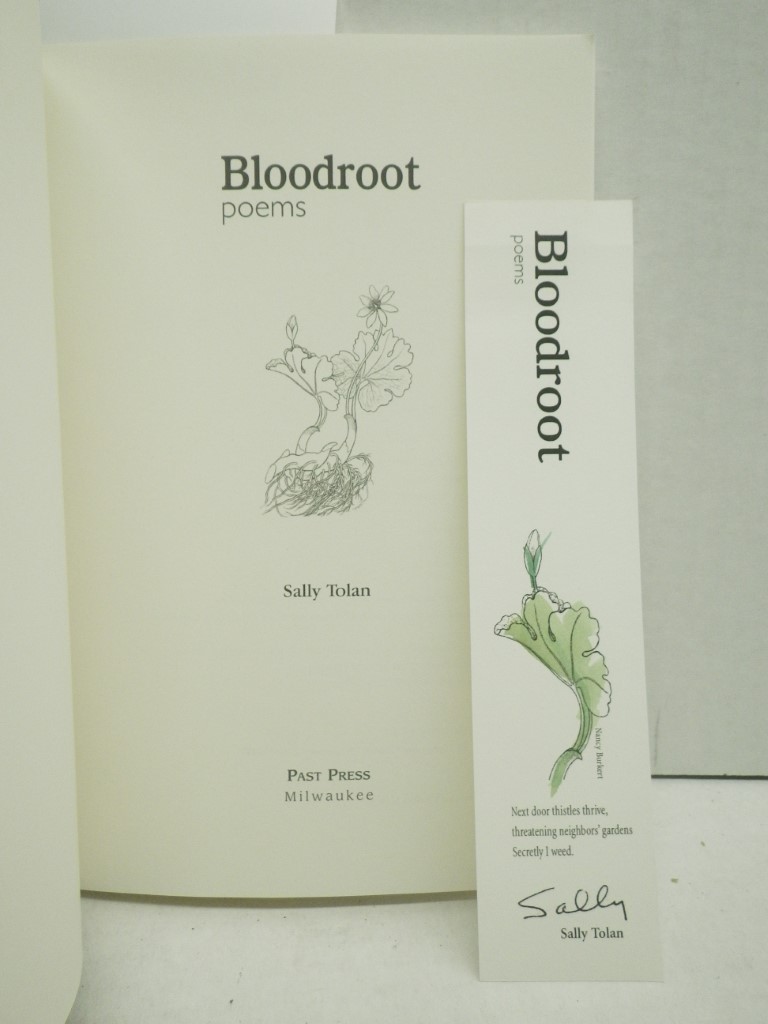 Image 1 of Bloodroot Poems