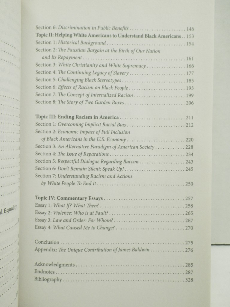 Image 2 of I Was Wrong, But We Can Make It Right: Achieving Racial Equality, Signed